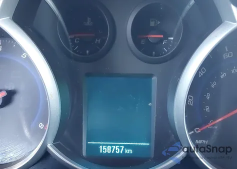 2016 Chevrolet Cruze Limited 1Lt Auto z USA, uszkodzony, nr VIN 1G1PE5SB7G7108380